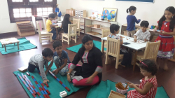 FLOMONT WORLD SCHOOL Galley Image 3