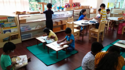 FLOMONT WORLD SCHOOL Galley Image 4