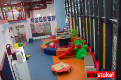 Multiple Intelligence Play schools in Noida, Footprints Preschool & Day Care, C-56A/21, Institutional Area, Sector 62, Besides Mohan Intnl School, Industrial Area,Sector 62, Noida