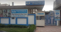 Multiple Intelligence Play schools in Noida, Footprints Preschool & Day Care, PKA 23, Park Road, Sector 122, Near Amrapali Platinum Apartme, Aranya,Sector 119, Noida