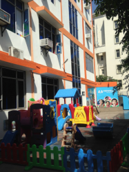 Multiple Intelligence Play schools in Gurgaon, Footprints Preschool & Day Care, Parsvnath Greenville, Sohna Road, Sector 48, Near Parsvnath Residency, Uppal Southend,Sector 49, Gurugram