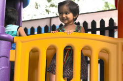 Outdoor Play Area