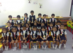 Forecaster Corporate Kids Galley Image 3