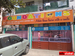 Foundations Play School Galley Image 4