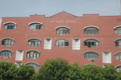 Fr. Agnel School Galley Image 2