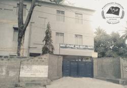 FRANCISCAN INSTITUTE HIGH SCHOOL, Venkateshwara Layout,Suddagunte Palya, Bengaluru