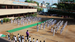 Fr.Bendel English Medium School Galley Image 4