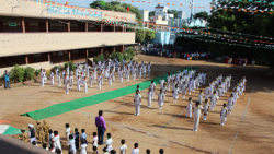 ಶಾಲೆಯ ಗ್ಯಾಲಿ ಚಿತ್ರ