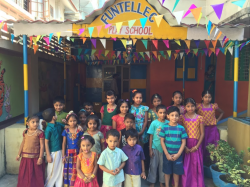 Pre schools, Playschools schools in Panagal Park, Chennai, Funtellec Play School, New no : 28,Vijayalakshmi street,Mahalingapuram,Nungambakkam, Mahalingapuram,Nungambakkam, Chennai