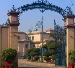 G. D. Goenka World School Galley Image 2