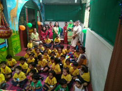 G2 KIDS DAFFODILS PRESCHOOL Galley Image 4