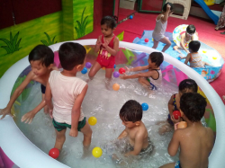G2 KIDS DAFFODILS PRESCHOOL Galley Image 4