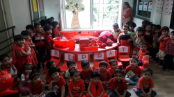 G2 KIDS DAFFODILS PRESCHOOL Galley Image 2
