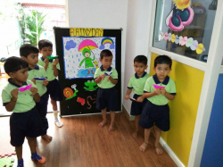 G2 KIDS DAFFODILS PRESCHOOL Galley Image 3