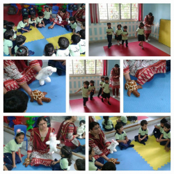 G2 KIDS DAFFODILS PRESCHOOL Galley Image 3