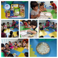 G2 KIDS DAFFODILS PRESCHOOL Galley Image 4