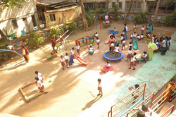 Playway Play schools in Mumbai, Garden Nursery, Church Road , Marol, Andheri East, Marol Village,Andheri East, Mumbai