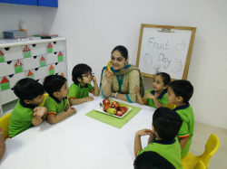Best Day Care Centres in Ranjeet Nagar, Delhi, G.D. Goenka La Petite, 1/13 West Patel Nagar, Opp Pillar No. 200, Block 1,South Patel Nagar, Delhi