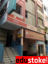 Geetanjali High School, Ashok Nagar,Himayatnagar, Hyderabad