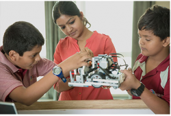 Genesis Global School Galley Image 4