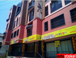 Genesis The Right High School, Syed Azam Colony,Vijaya Nagar Colony, Hyderabad