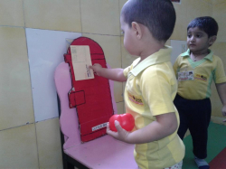 Genius kid Chip & Dale Preschool Galley Image 2