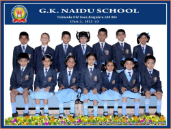 G.K.Naidu School Galley Image 3