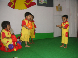 Gleanburnie Pre-School Galley Image 3