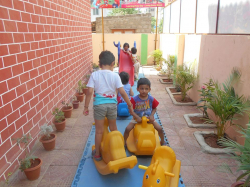 ಶಾಲೆಯ ಗ್ಯಾಲಿ ಚಿತ್ರ