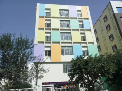CBSE Schools in Gandhipet Road, Hyderabad, GLOBAL EDGE HIGH SCHOOL, 1-98/B/85/1, Near Venkateswara College, Vittal Rao Nagar, Madhapur, Jaihind Enclave,Madhapur, Hyderabad