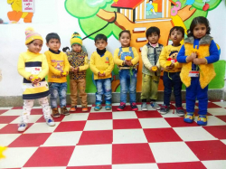 GLOBAL KIDS PRIDE AN AMERICAN STYLE PLAY SCHOOL Galley Image 4