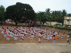 ಶಾಲೆಯ ಗ್ಯಾಲಿ ಚಿತ್ರ