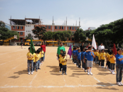 Pre schools, Playschools schools in HSR Layout, Bangalore, GOLDEN ARCH MONTESSORI SCHOOL, 363, 23RD CROSS, 13TH MAIN, , SECTOR 7, NEAR BDA COMPLEX ,HSR LAYOUT, Sector 7,HSR Layout, Bengaluru