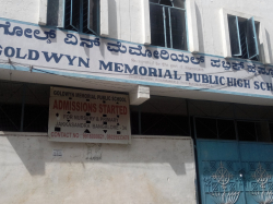GOLDWYN MEMORIAL PUBLIC ENGLISH SCHOOL, Koramangala, Bengaluru