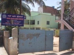 GOOD EARTH HIGH SCHOOL, Balaji Nagar,Suddagunte Palya, Bengaluru