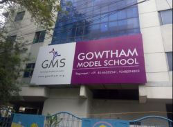 CBSE Schools in Tank Bund, Hyderabad, GOWTHAM MODEL SCHOOL, Plot No. 10 & 11, Chikoti Garden, Near Nalli Silk Showroom, Begumpet, Chikoti Gardens,Begumpet, Hyderabad