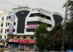 GOWTHAM MODEL SCHOOL, HUDA Colony,Chanda Nagar, Hyderabad