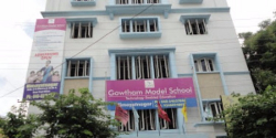 CBSE Schools in Hyderabad, GOWTHAM MODEL SCHOOL, Door No 3-6-546/A & B, Street No 8, Himayath Nagar, Advocates Colony,Himayatnagar, Hyderabad