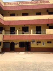 Other board Schools in Anna Nagar, Chennai, GRACE MATRICULATION HIGHER SECONDARY SCHOOL, No 4 Block L, 1st Street 12th Main Road, Anna Nagar, Kurinji Colony,Anna Nagar, Chennai