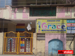 Best Day Care Centres in Shalimar Garden Extension Ii, Ghaziabad, GRACE PLAY SCHOOL, C 91, GROUND FLOOR, SHALIMAR GARDEN, Ganesh Puri,Janak Puri, Ghaziabad