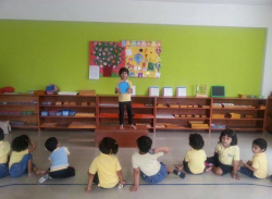 GREEN DOT MONTESSORI SCHOOL Galley Image 3