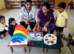 GREEN DOT MONTESSORI SCHOOL Galley Image 1