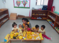 Pre schools, Playschools schools in Bellandur, Bangalore, GREEN DOT MONTESSORI SCHOOL, #No. 42,Green Glen Layout,Bellandur, Sarjapur ,Marathalli Ring Road, Bellandur, Bengaluru