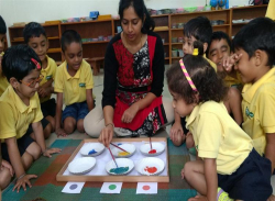 GREEN DOT MONTESSORI SCHOOL Galley Image 4