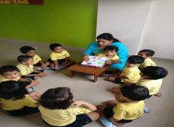GREEN DOT MONTESSORI SCHOOL Galley Image 4