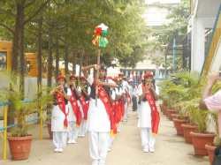 ಶಾಲೆಯ ಗ್ಯಾಲಿ ಚಿತ್ರ