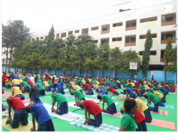 ಶಾಲೆಯ ಗ್ಯಾಲಿ ಚಿತ್ರ