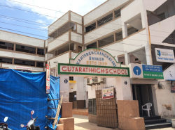 GUJRATI HIGH SCHOOL, South Lalaguda,Mettuguda, Hyderabad