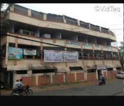 Gunrock Enclave High School, Sitaram Nagar,Gunrock Enclave, Hyderabad