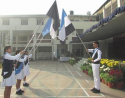 ಶಾಲೆಯ ಗ್ಯಾಲಿ ಚಿತ್ರ